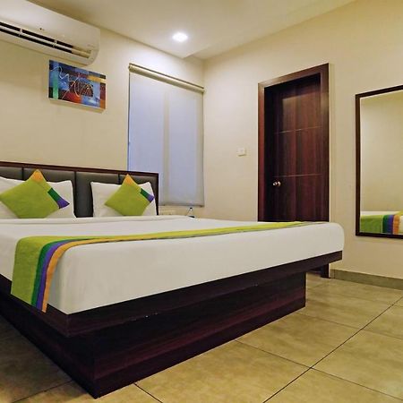 Treebo Lazystay Grand Patia Bhubaneswar Bagian luar foto