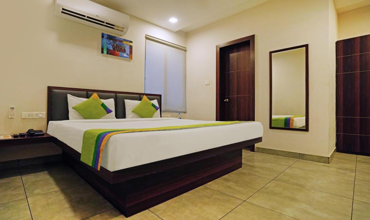 Treebo Lazystay Grand Patia Bhubaneswar Bagian luar foto