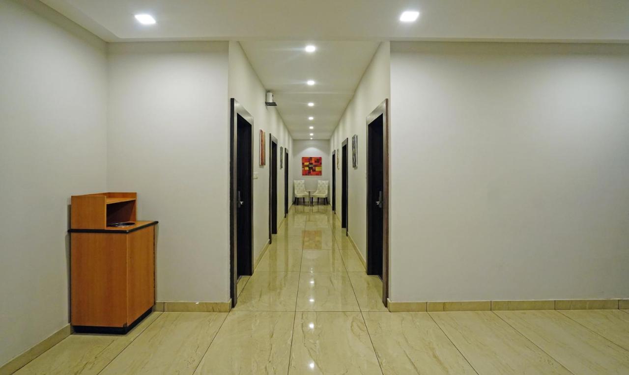 Treebo Lazystay Grand Patia Bhubaneswar Bagian luar foto