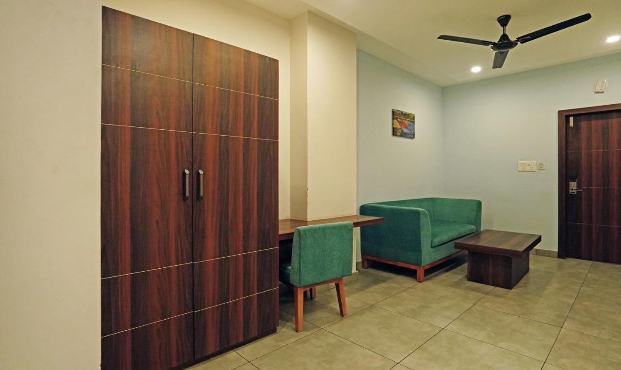 Treebo Lazystay Grand Patia Bhubaneswar Bagian luar foto
