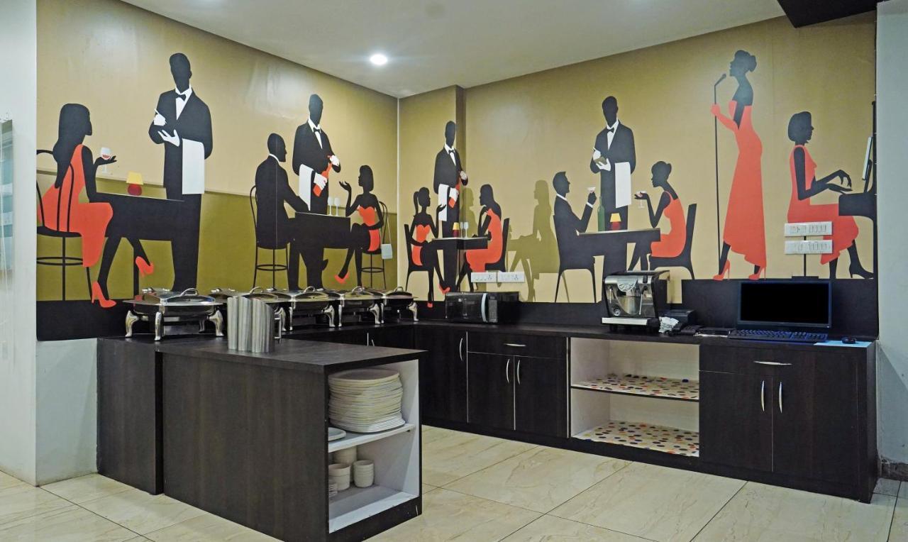 Treebo Lazystay Grand Patia Bhubaneswar Bagian luar foto