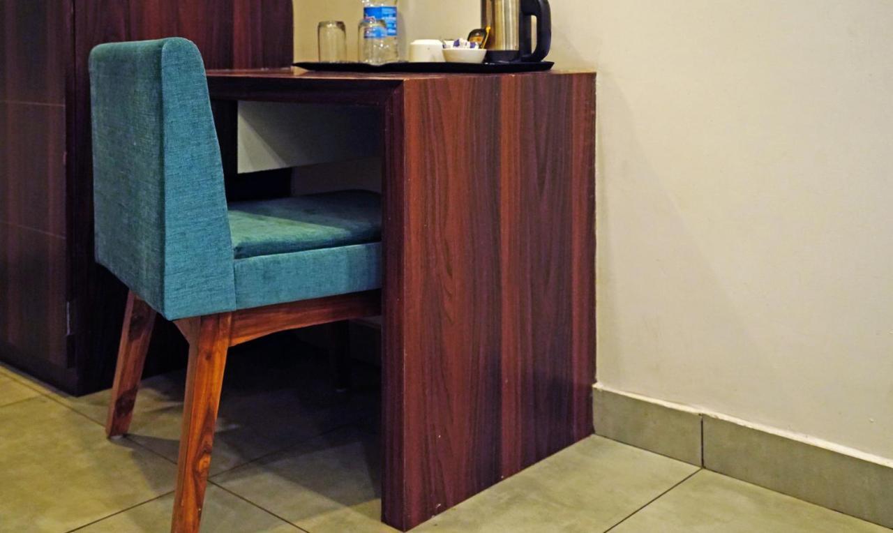 Treebo Lazystay Grand Patia Bhubaneswar Bagian luar foto