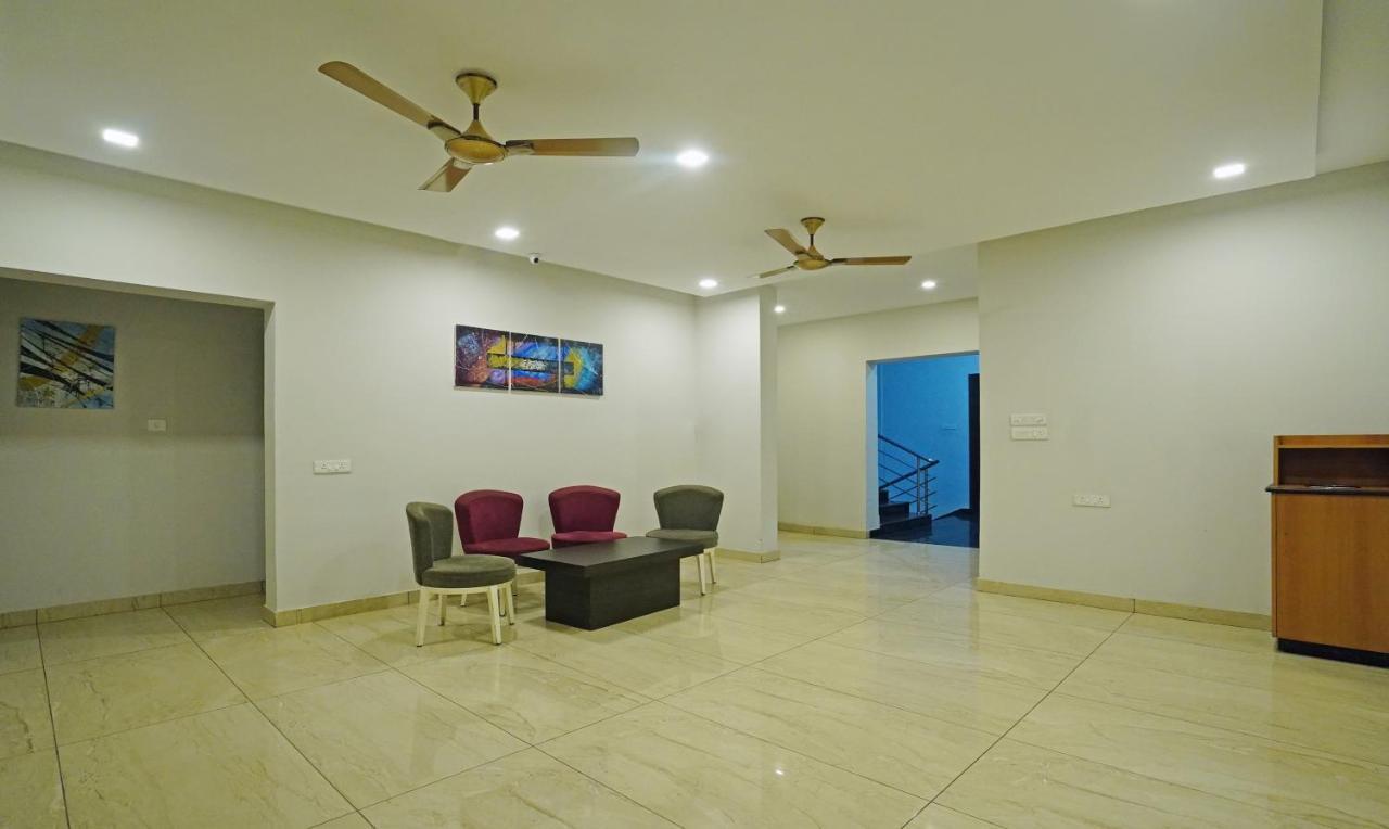 Treebo Lazystay Grand Patia Bhubaneswar Bagian luar foto