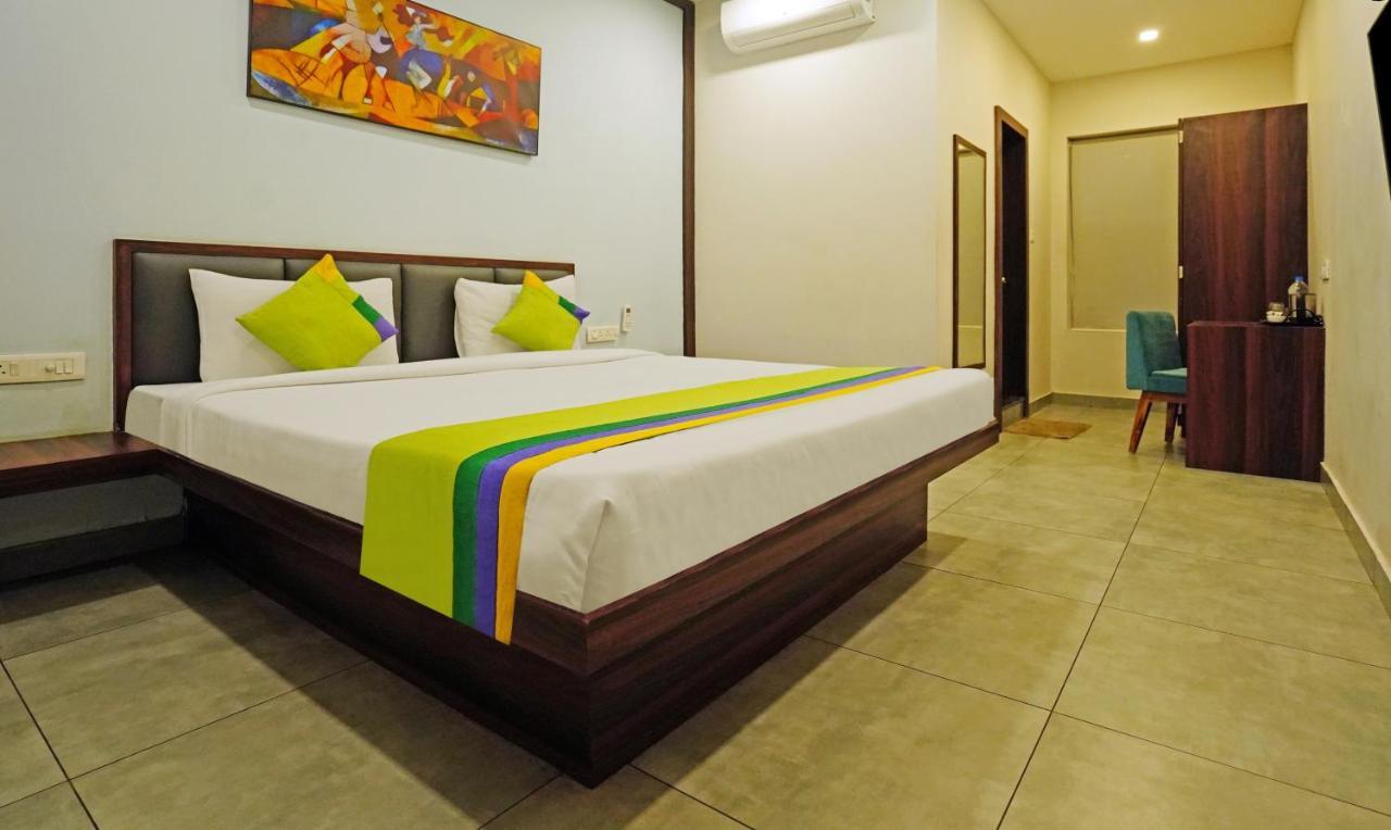 Treebo Lazystay Grand Patia Bhubaneswar Bagian luar foto