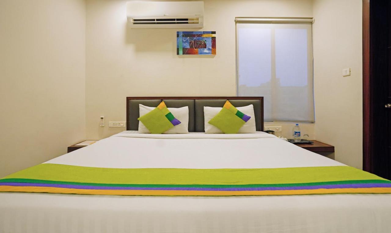 Treebo Lazystay Grand Patia Bhubaneswar Bagian luar foto