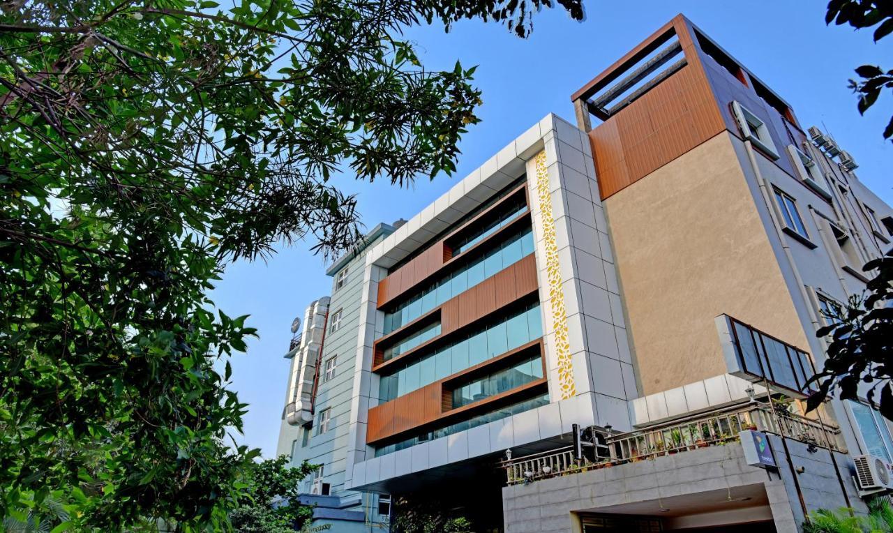 Treebo Lazystay Grand Patia Bhubaneswar Bagian luar foto