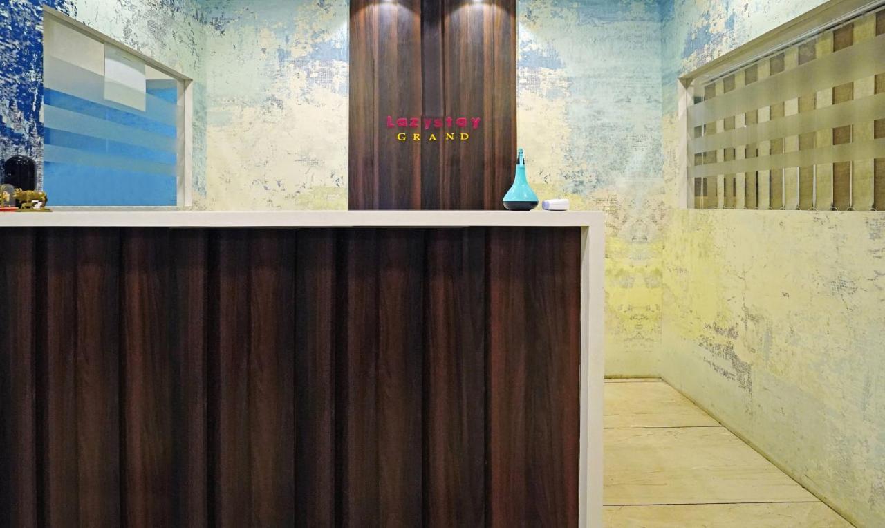 Treebo Lazystay Grand Patia Bhubaneswar Bagian luar foto