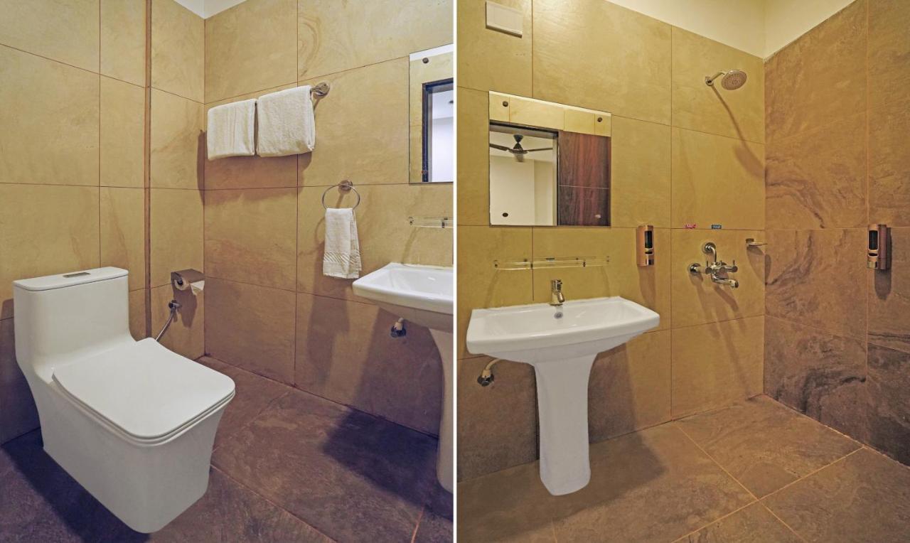 Treebo Lazystay Grand Patia Bhubaneswar Bagian luar foto