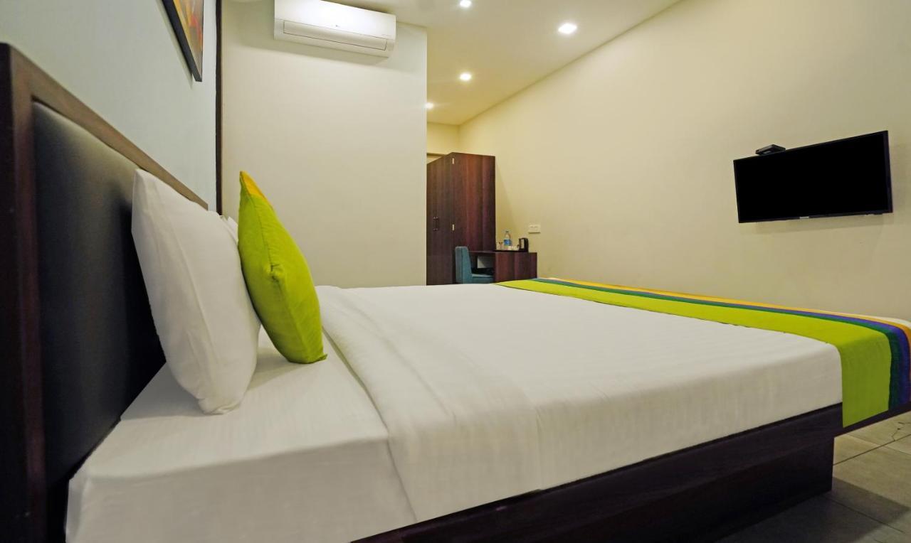 Treebo Lazystay Grand Patia Bhubaneswar Bagian luar foto