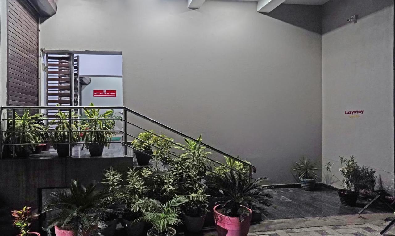 Treebo Lazystay Grand Patia Bhubaneswar Bagian luar foto
