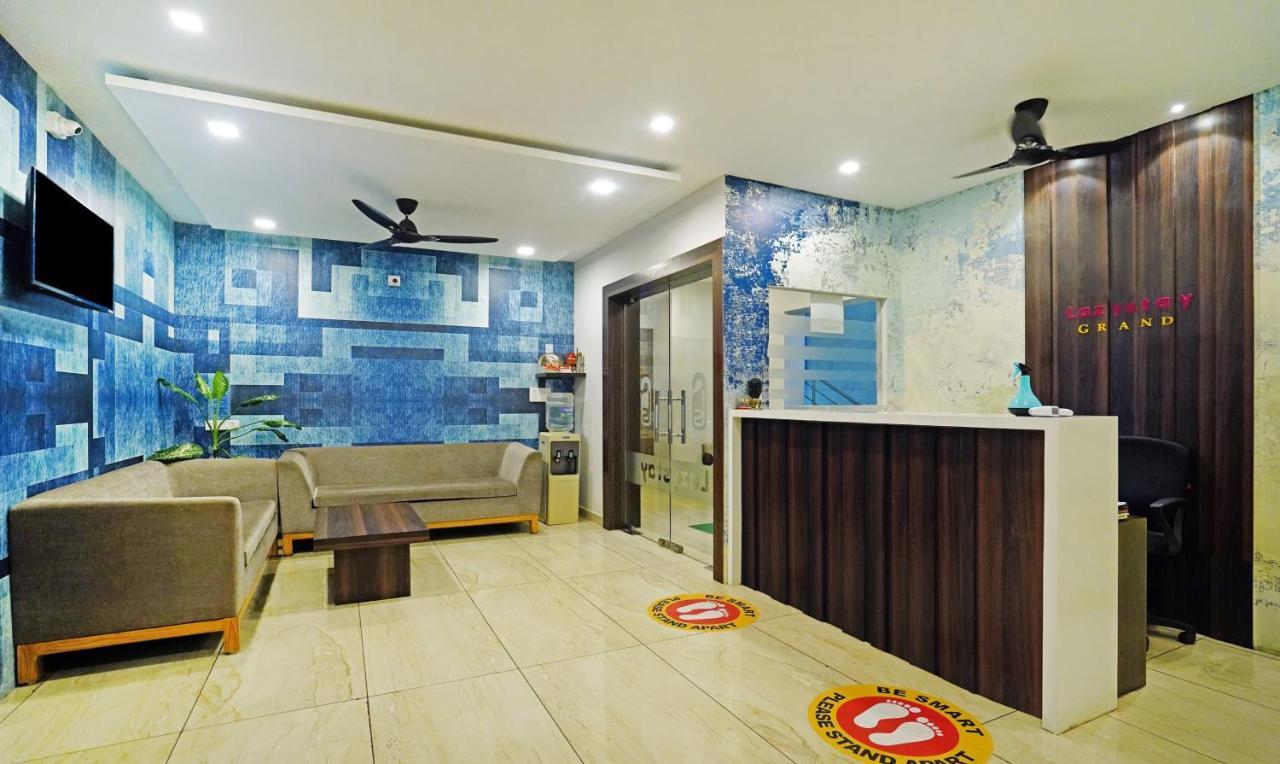 Treebo Lazystay Grand Patia Bhubaneswar Bagian luar foto