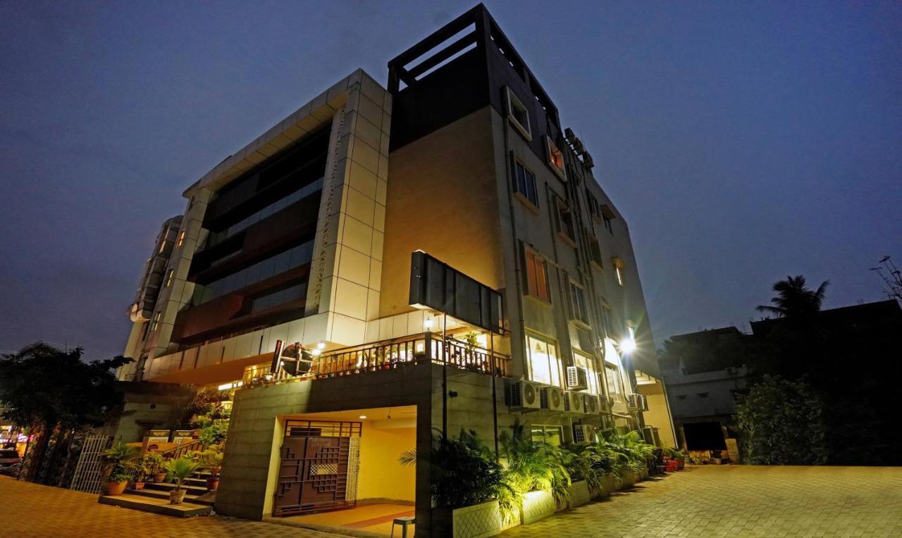 Treebo Lazystay Grand Patia Bhubaneswar Bagian luar foto