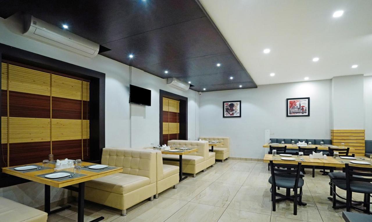 Treebo Lazystay Grand Patia Bhubaneswar Bagian luar foto